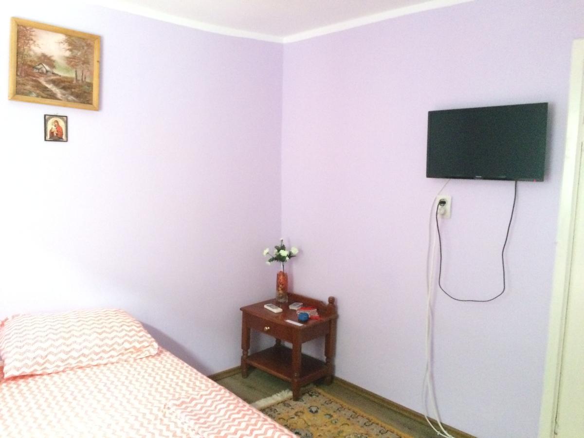Hôtel Delta Florilor à Sulina Extérieur photo