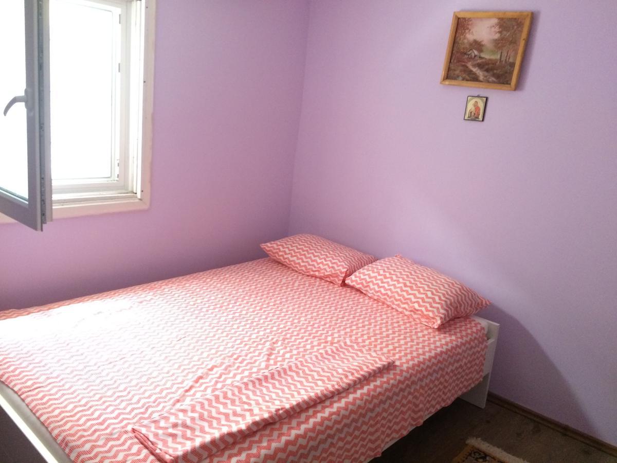 Hôtel Delta Florilor à Sulina Extérieur photo