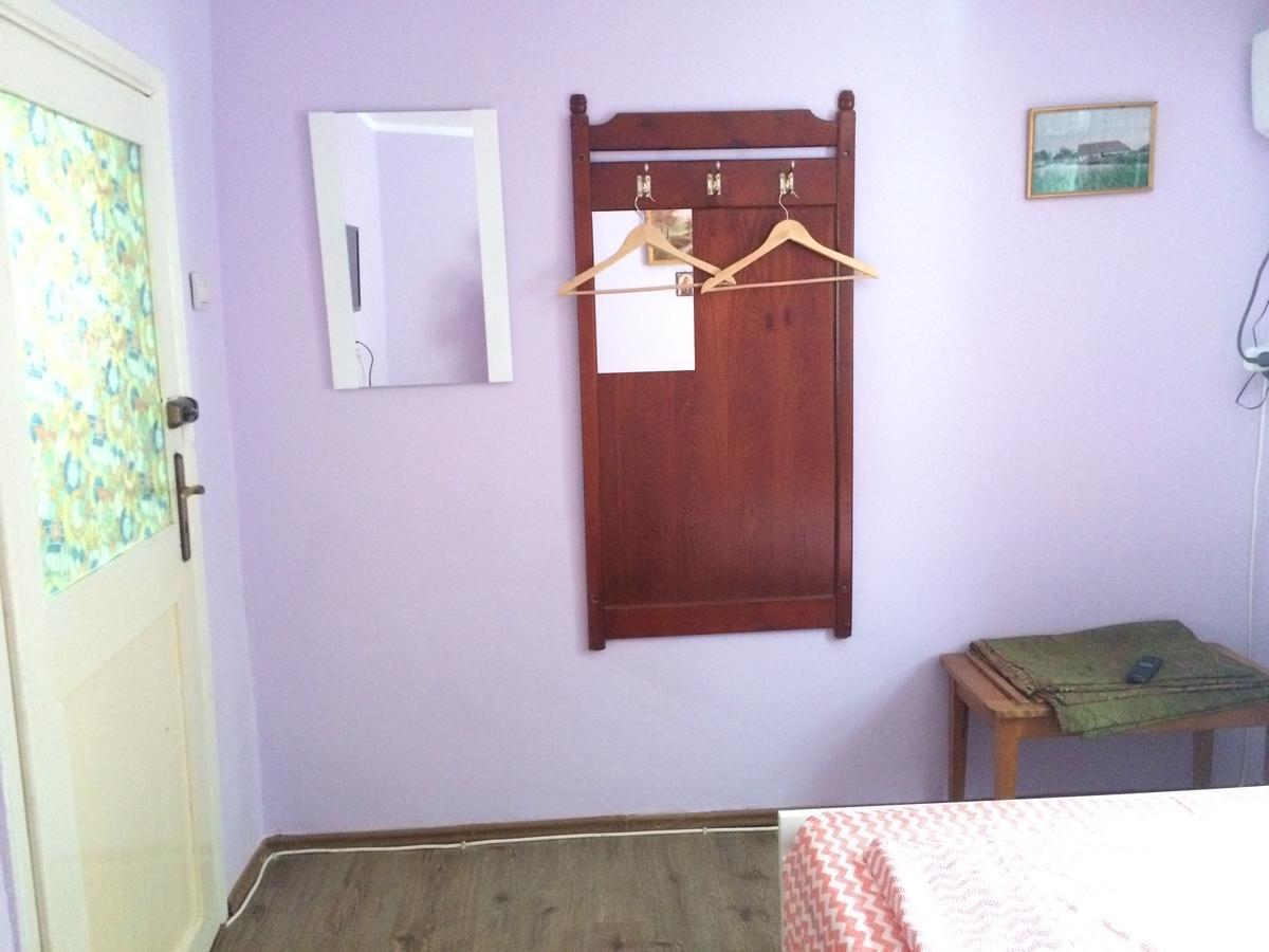 Hôtel Delta Florilor à Sulina Extérieur photo